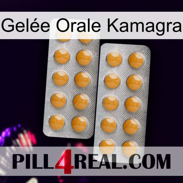 Gelée Orale Kamagra levitra2